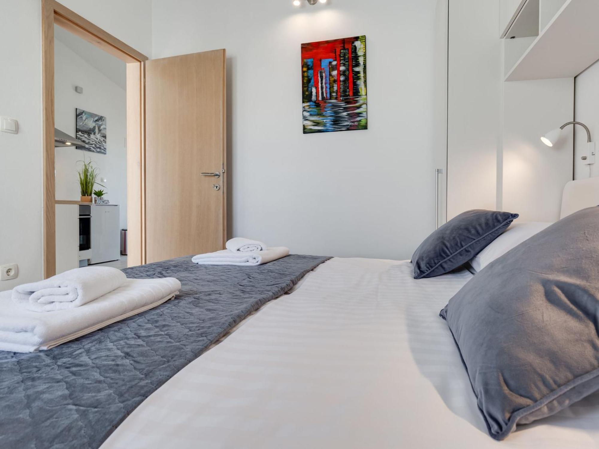 Appartement Tramonto-2 By Interhome Vir